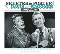Skeeter Davis - Sings Duets + Bonus Tracks [VINYL] [Vinilo]
