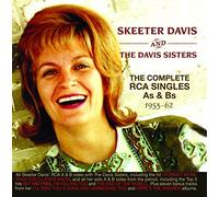 Skeeter Davis - The Complete RCA Singles As & Bs 1953-62