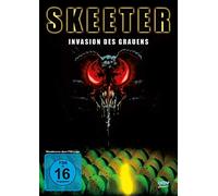 Skeeter - Invasion des Grauens (Neuauflage) [DVD]