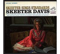 Skeeter Sings Standards