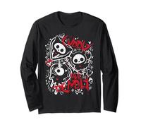 Skelanimals Cuddly But Deadly Kit Diego and Bonita Sketch Manga Larga