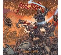 Skelator Cyber Metal (Vinyl) 12" Album (Importación USA)