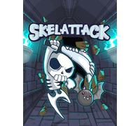 Skelattack (PC) - Steam Key - GLOBAL