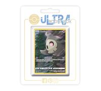 Skelénox (Duskull) GG28/GG70 Alternativo Pokémon Gallery Secreta - Ultraboost X Epée et Bouclier 12.5 Zénith Suprême - Box de 10 Cartas Pokémon Francés