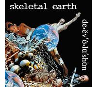 Skeletal Earth - De.ev o.lu’shun’ (LP) [Vinilo]