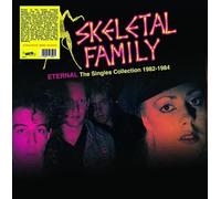 Skeletal Family – Eternal: The Singles Collection 1982-1984 – Vinilo – Victrola