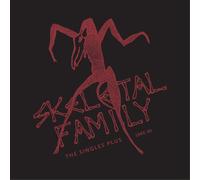 Skeletal Family The Singles Plus 1983-1985 (Vinyl) 12" Album