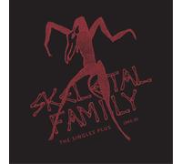 Skeletal Family The Singles Plus 1983-1985 (Vinyl) 12" Album (Importación USA)