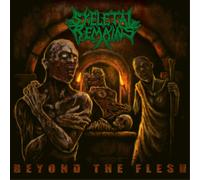 Skeletal Remains Beyond the Flesh (Vinyl) 12" Album