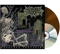 Skeletal Remains - Desolate Isolation - 10th Anniversary Edition (brown LP+CD) [Vinilo]