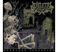 Skeletal Remains – Desolate Isolation – Vinilo