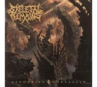 Skeletal Remains - Skeletal Remains - Devouring Mortality
