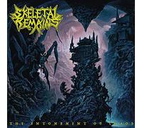 Skeletal Remains - The Entombment Of Chaos [Vinilo]