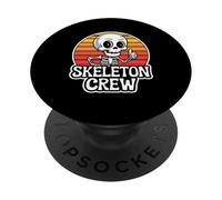 Skeleton Crew PopSockets PopGrip Adhesivo