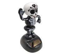 Skeleton Crew - Skeletons | Figura De Vinilo Coleccionable | Figuras Modelo | Mercancía Oficial | Ornamento De Automóvil Skeletonn Acción Figura Decoración De Muñecas De Cabeza De Sacudida