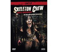Skeleton Crew - Snuff Massacre - UNCUT! um 5 Minuten längere Version [Alemania] [DVD]