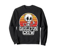 Skeleton Crew Sudadera