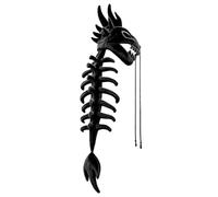 Skeleton Dinosaur Costume | Kids Themed Event Role-Playing Clothing