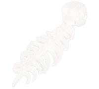 Skeleton Dog Costume | Dinosaur Bone Funny Dress Up Cosplay Party