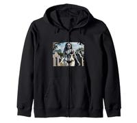 Skeleton,Halloween Gifts,Day of the Dead,Skeleton in Bikini Sudadera con Capucha