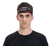 Skeleton in The Garden - Diadema deportiva unisex, transpirable y húmeda, adecuada para correr, ciclismo, yoga, esperar deportes