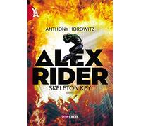 Skeleton key. Alex Rider (Vol. 3) (Young adult)