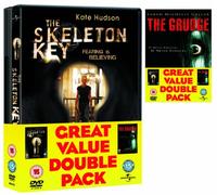 Skeleton Key/the Grudge [Reino Unido] [DVD]