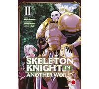Skeleton knight in another world 02