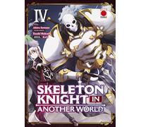 Skeleton knight in another world 4