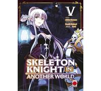 Skeleton knight in another world 5