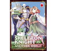 Skeleton knight in another world 8