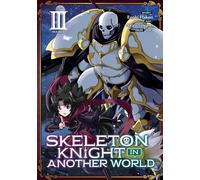 Skeleton Knight in Another World (Manga) Vol. 3