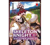 Skeleton Knight in Another World n.1 – NOBRAND