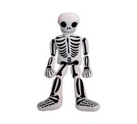 Skeleton - Skeleton Stuffed Cushion, divertido Halloween Doll, Decorative Throw Pillow Bone Shaped | Ultra Soft Material Features for Living Room Home Office