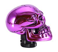 Skeleton Skull Gear Shift Knob with Unique Design for Universal Cars