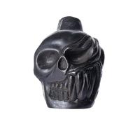 Skeleton Teachers Whistle - Shistles De Personaje De Halloween - Bromas De Instrumentos De Sonido Ruidosos, Resina Accesorios De Calavera Coleccionables Que Gritan Para La Actividad De La Reunión