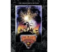 Skeleton Warriors: The Complete Series [USA] [DVD]