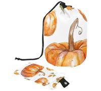 Skeletons and Bones - 1 bolsa de cosméticos con mini bolsa con cremallera, bolsa de aseo de viaje para mujer, organizador de maquillaje con cordón, bolsa portátil impermeable, Multicolor 20,