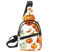 Skeletons and Bones - Mochila cruzada con 2 correas laterales, Multicolor 12, 11.8x7x1.5in/30x18x4cm