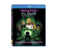 Skeletons in the Closet Blu-ray