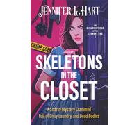 Skeletons in the Closet (The Misadventures of the Laundry Hag)