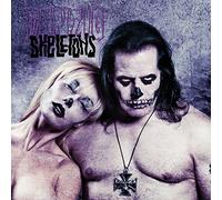 Danzig - Skeletons Purple/Black Splatter [Vinilo]
