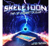 Skeletoon - The 1.21 Gigawatts Club [VINYL] [Vinilo]