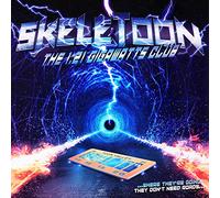 Skeletoon - The 1.21 Gigawatts Club [VINYL] [Vinilo]