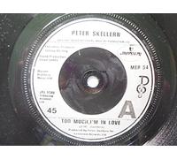 Skellern, Peter Too Much I'm In Love 7" Mercury MER54 EX 1977