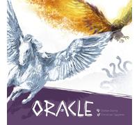 Skellig Games- Orakel Accesorios, Color Blanco. (0047-0005-01)