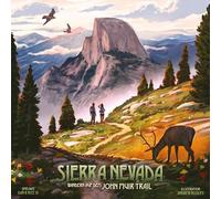 Skellig Games- Sierra Nevada - Senderismo en el Sendero John Muir (SKE48032)