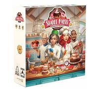 Skellig Games SKE48242 Sweet Mess: El Concurso de Pastelería Deluxe