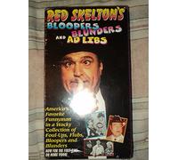 Skelton: Bloopers, Errores y Ad Libs [VHS]