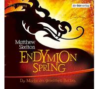 Skelton,Matthew - Endymion Spring Die Macht des Geheimen Buches [Import]